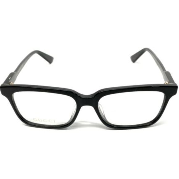Gucci Women's Black Eyeglasses! - Picture 2 of 4